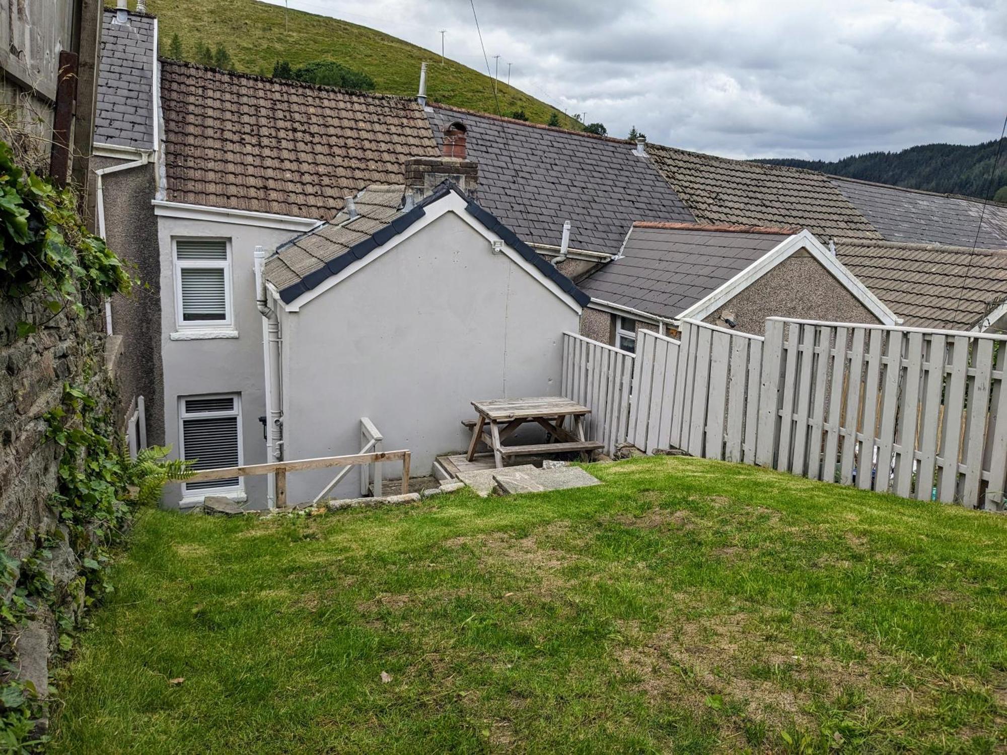 Cape Cottage Glyncorrwg Eksteriør bilde